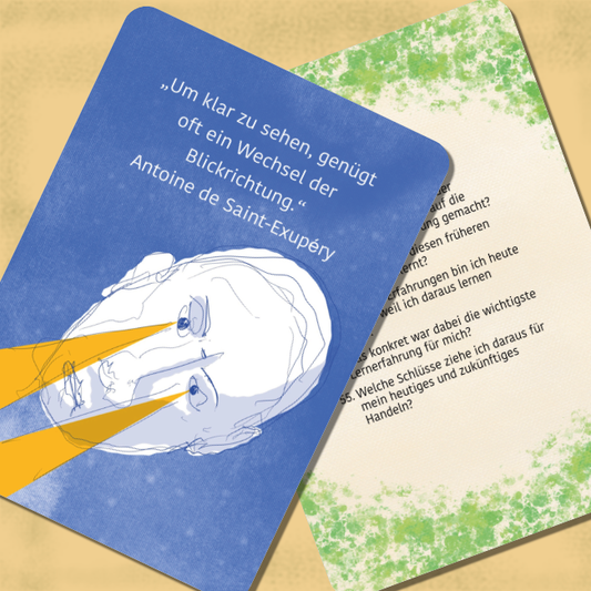 Coaching Karten 270 systemische Fragen Kartenset 1