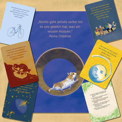 Coaching Karten 270 systemische Fragen Kartenset 2