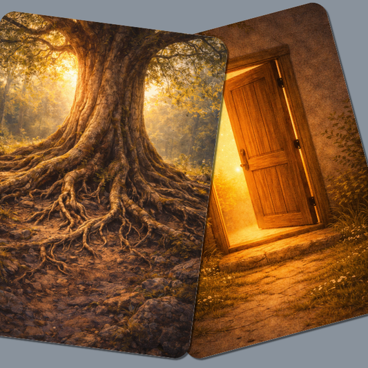 Kartenset: Alles wird gut