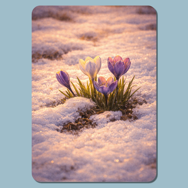 Kartenset: Alles wird gut