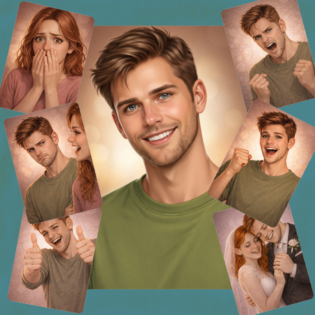 Coaching Karten Das große Emotionen Kartenset 1