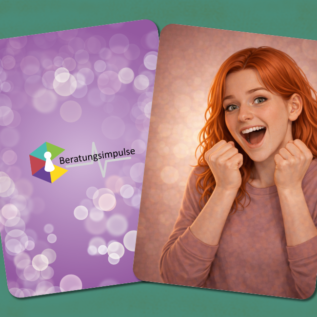 Coaching Karten Das große Emotionen Kartenset 2