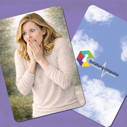 Coaching Karten Emotionen Kartenset 2