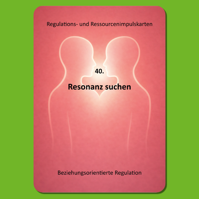 Kartenset: Emotionen verstehen und regulieren