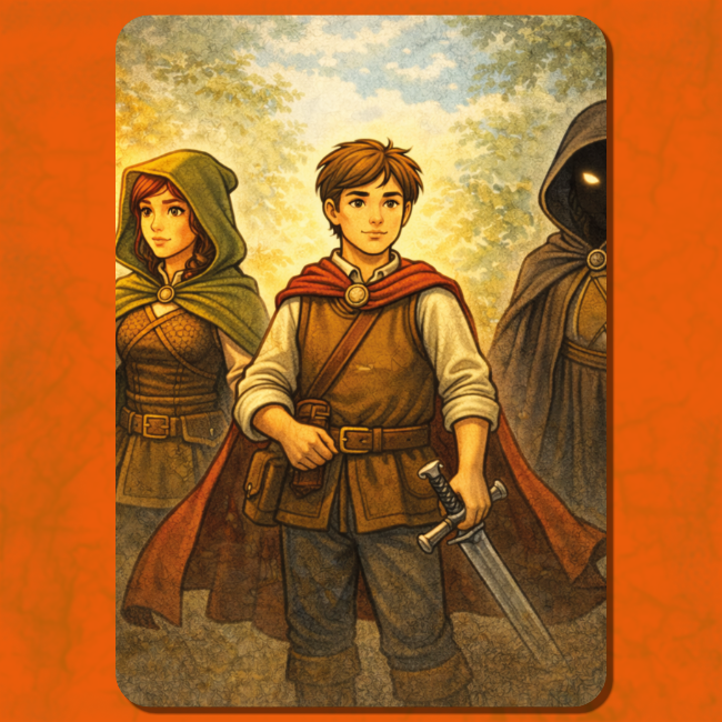 Coaching Karten Heldenreise Kartenset 3