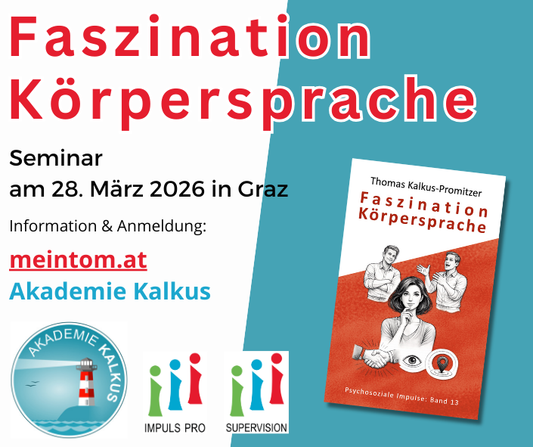 Seminar: Faszination Körpersprache
