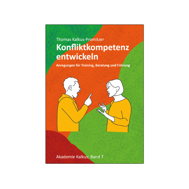 Konfliktkompetenz entwickeln