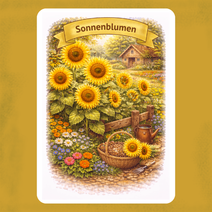 Coaching Karten Ressourcengarten Kartenset 4