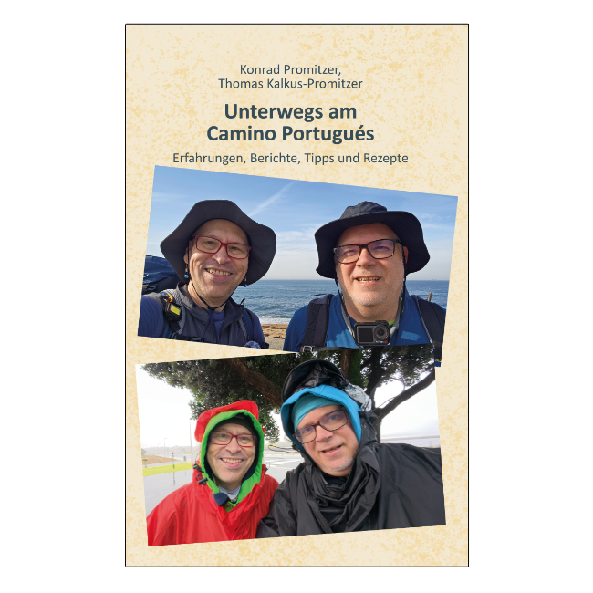 Unterwegs am Camino Portugués